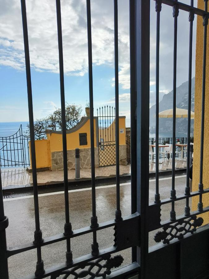 Villa Casa La Bionda Positano Exterior foto