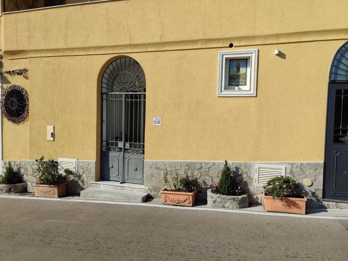 Villa Casa La Bionda Positano Exterior foto